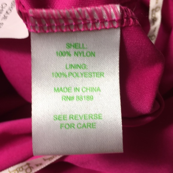 Lilly Pulitzer strapless maxi dress with slits - Picture 7 of 10